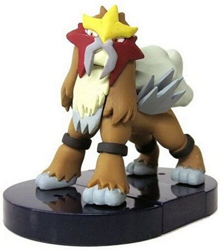 Raikou Pokémon Collection Zukan Special 03 Legendary Pokémon