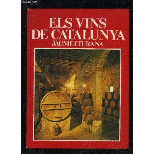 Els Vins De Catalunya