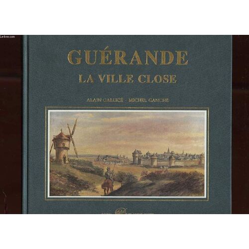 Guerande La Ville Close