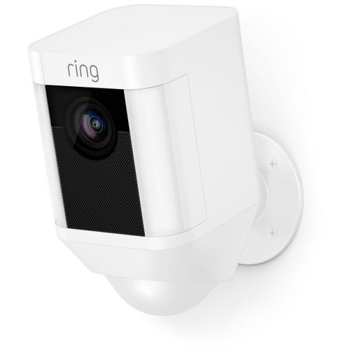 Caméra de surveillance extérieure Spotlight (sans fil) - Ring