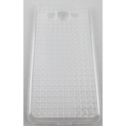 Coque Samsung Galaxy Grand Prime Transparente Brillante