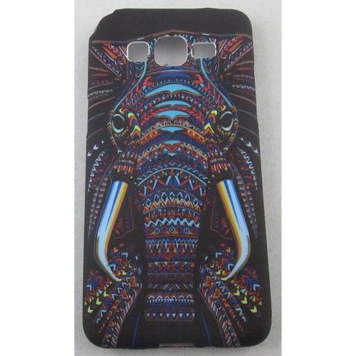 Coque Samsung Galaxy Grand Prime Éléphant Phosphorescente