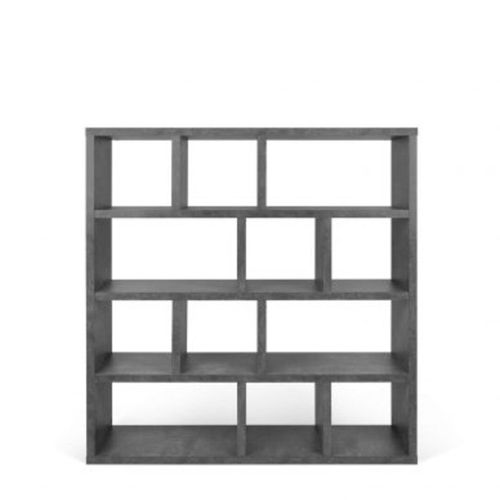 Bibliothèque Berlin 4n150 Béton - Temahome