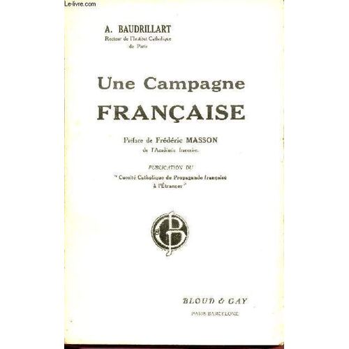 Une Campagne Francaise.