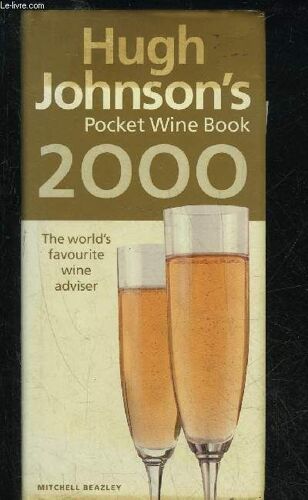 Hugh Johnson's Pocket Wine Book 2000