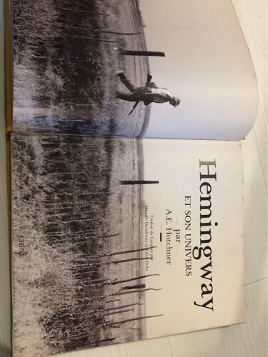 Hemingway Et Son Univers 