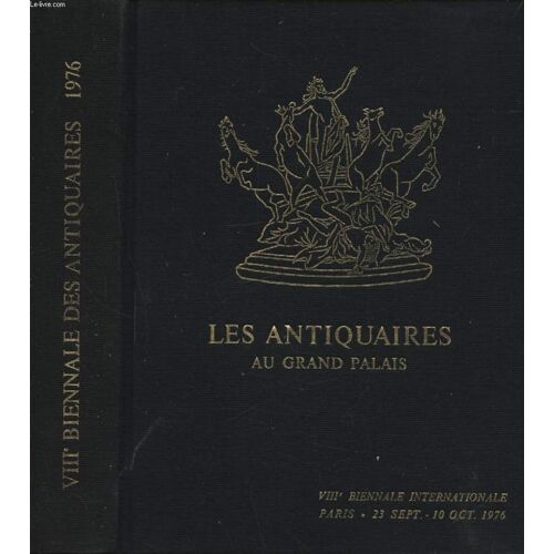 Les Antiquaires Au Grand Palais
