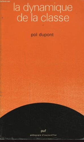 La Dynamique De La Classe