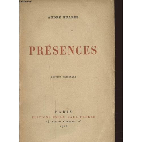 Presences