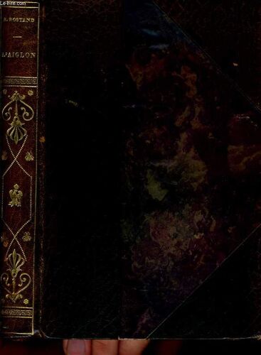 L'aiglon - Drame En Six Actes En Vers