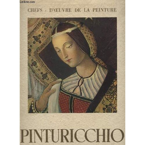 Chefs D Oeuvre De La Peinture Pinturicchio