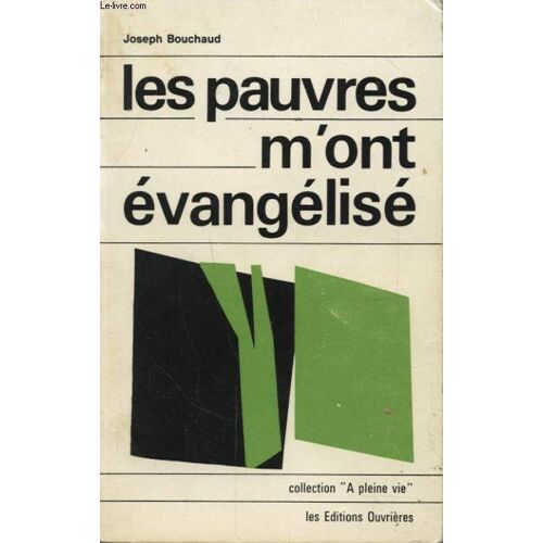 Les Pauvres M Ont Evangelise