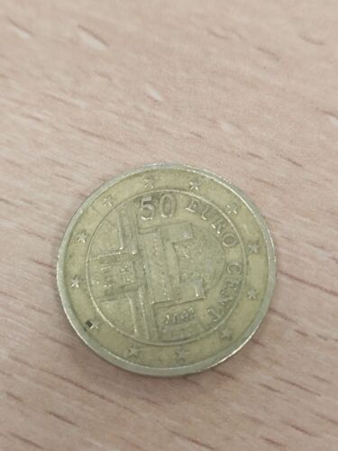 Pièce 50 Centimes