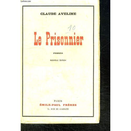 Le Prisonnier.