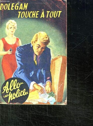 Dolegan Touche A Tout.