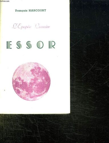 L Epopee Lunaire. Essor.
