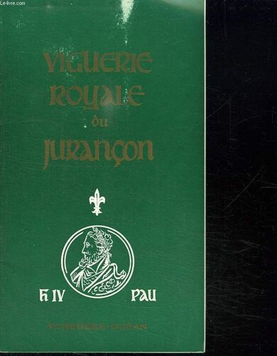 Viguerie Royale Du Jurancon.