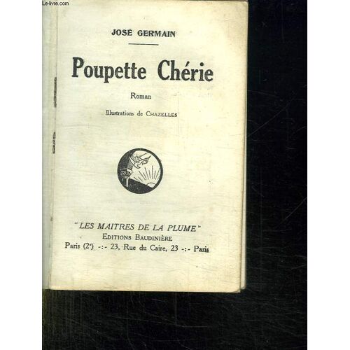 Poupette Cherie.
