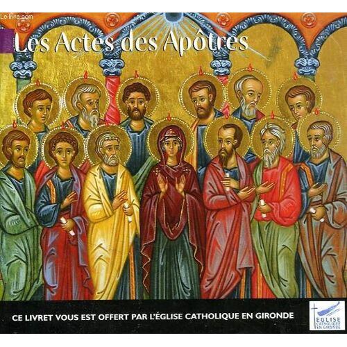 Les Actes Des Apotres