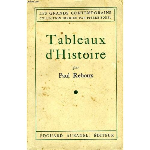 Tableaux D'histoire
