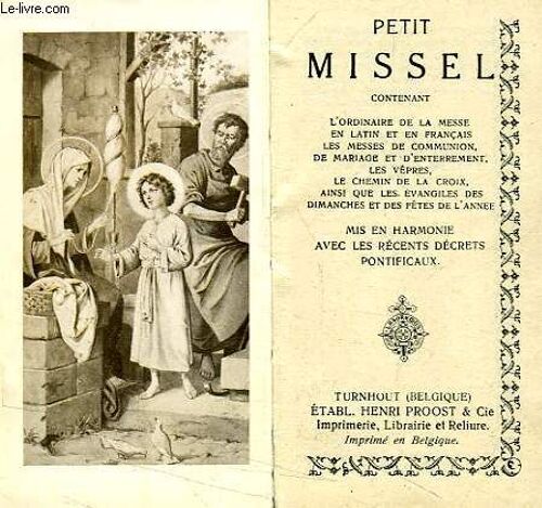 Petit Missel