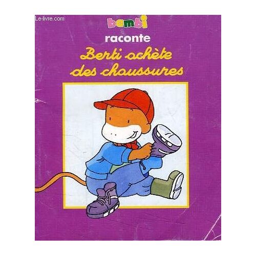 Berti Achete Des Chaussures