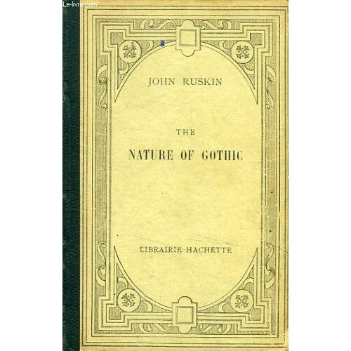 The Nature Of Gothic