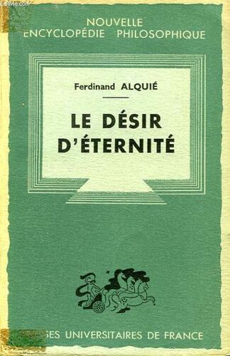Le Desir D'eternite