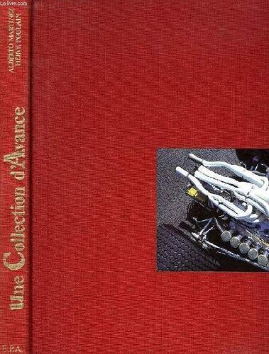 Une Collection D'avance, Les Bolides De Jack Setton