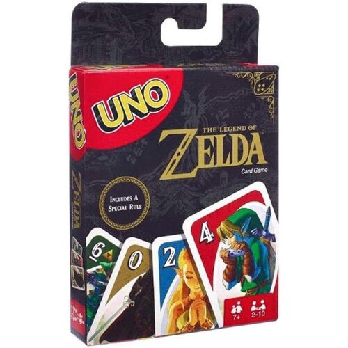 Uno Zelda