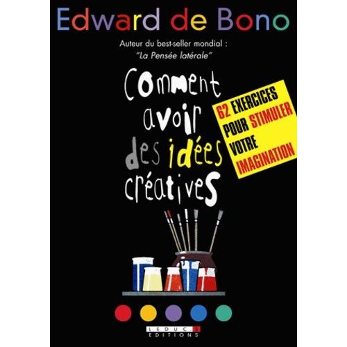 Comment Avoir Des Idées Créatives