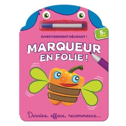 Marqueurs En Folie ! - 5 Ans Et +