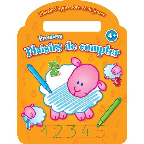 Premiers Plaisirs De Compter - 4+
