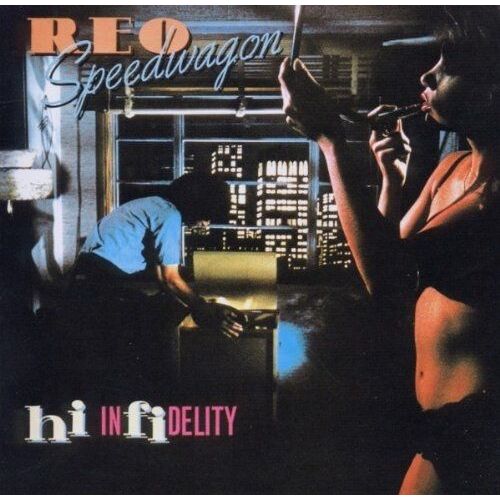 Hi Infidelity (30th Anniversary Legacy Edition)
