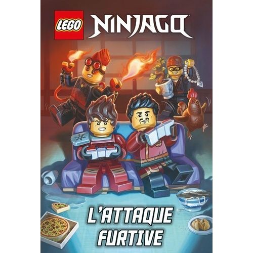 Lego Ninjago - L'attaque Furtive