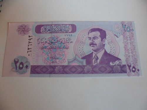 Iraq 250 Dinar 2002   ,  Neuf / Unc !!