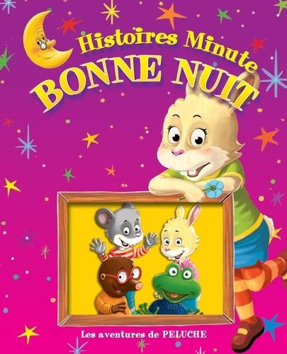 Les Aventures De Peluche