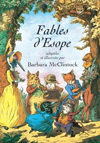 Fables D'ésope