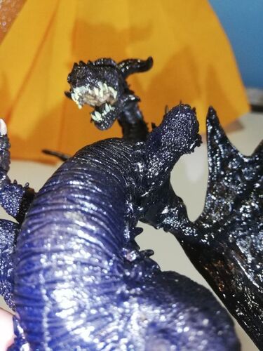 Figurine Dragon À Peindre