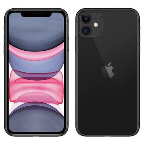Apple iPhone 11 64 Go Noir