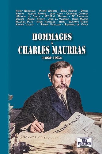 Hommages À Charles Mauras (1868-1952)