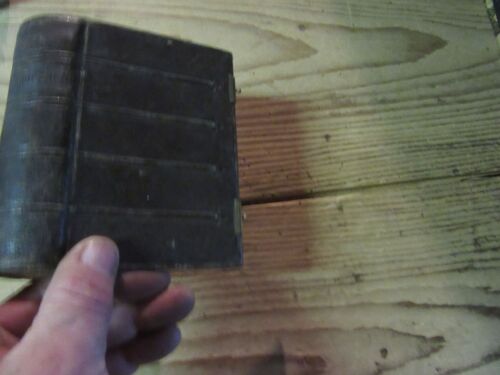 Paroissien Romain Antoine Maitre 1864 Contenant Les Offices Des Dimanches Et Des Fetes De L Annee Du Propre Des Saints