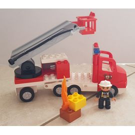 LEGO DUPLO - Le camion de pompiers - 5682