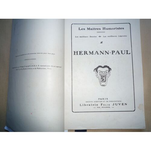 Les Maitres Humoristes