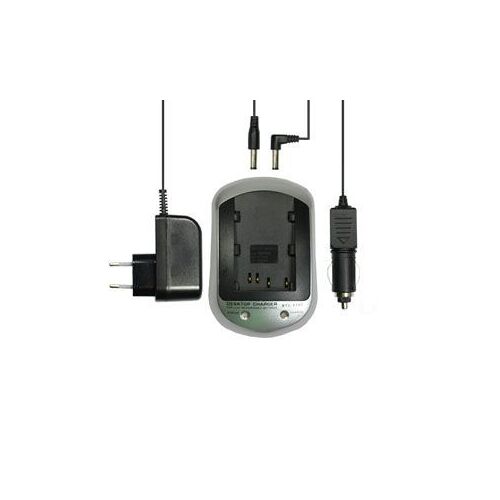 Chargeur de batterie pour Polaroid PDC-5350