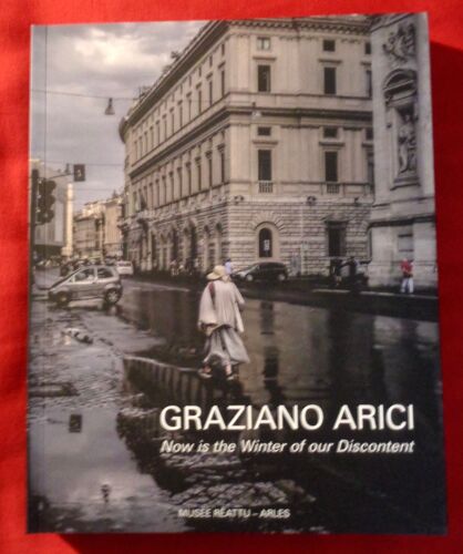Graziano Arici - Now Is The Winter Of Our Discontent
