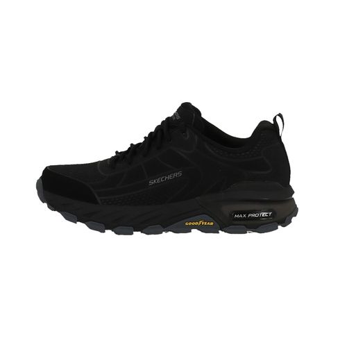 Chaussures Marche Randonnées Skechers Max Protect/irongaurd Noir
