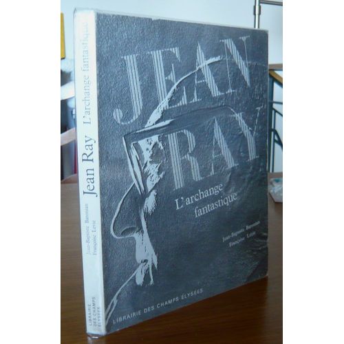 Jean Ray L'archange Fantastique