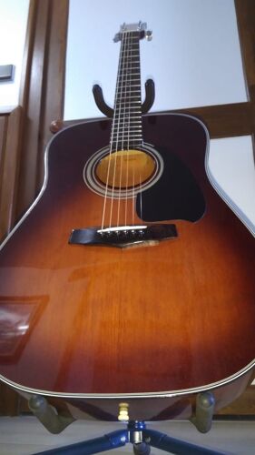 Ibanez Performance Pf20tv Sunburst De 1992