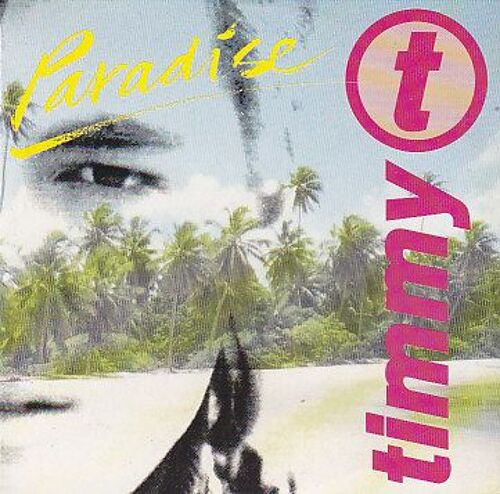 Timmy T - Cdsingle - Paradise + Jazz Remix